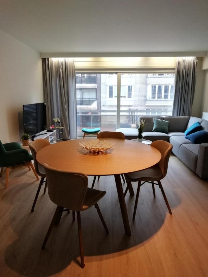 Hakuuna Matata Appartement Koksijde Exteriör bild